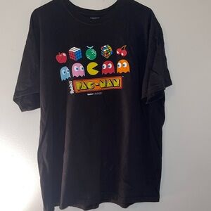 Pac-Man tee